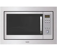 Stainless Steel Microwave